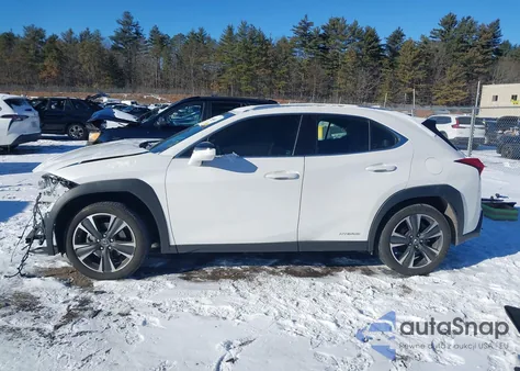2020 Lexus Ux 250H z USA, uszkodzony, nr VIN JTHP9JBH9L2033003